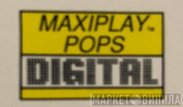 Maxiplay Pops - Винил CD и Кассеты лейбла Maxiplay Pops на сайте МаркетВинила