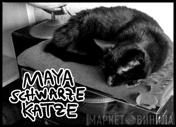Maya Schwarze Katze - Винил CD и Кассеты лейбла Maya Schwarze Katze на сайте МаркетВинила