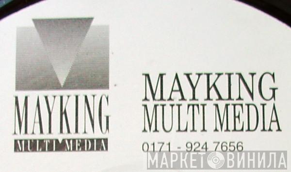 Mayking Multi Media - Винил CD и Кассеты лейбла Mayking Multi Media на сайте МаркетВинила