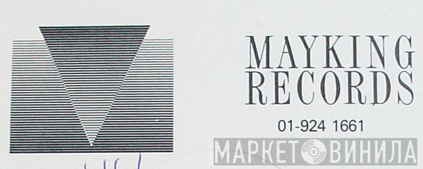 Mayking Records - Винил CD и Кассеты лейбла Mayking Records на сайте МаркетВинила