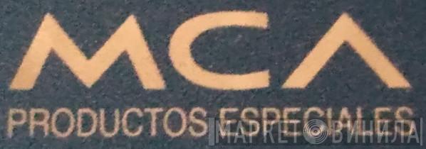 Mca Productos Especiales - Винил CD и Кассеты лейбла Mca Productos Especiales на сайте МаркетВинила