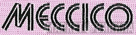 Meccico - Винил CD и Кассеты лейбла Meccico на сайте МаркетВинила