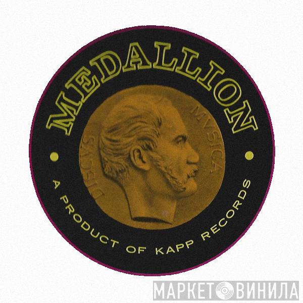 Medallion - Винил CD и Кассеты лейбла Medallion на сайте МаркетВинила