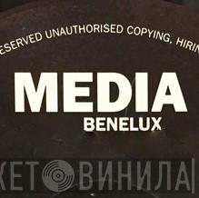 Media Benelux - Винил CD и Кассеты лейбла Media Benelux на сайте МаркетВинила