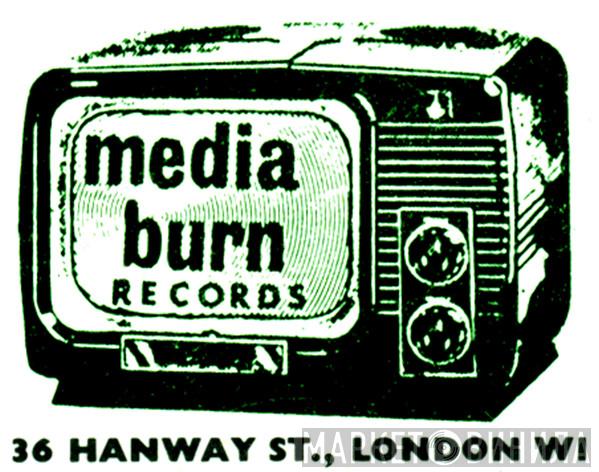 Media Burn Records - Винил CD и Кассеты лейбла Media Burn Records на сайте МаркетВинила