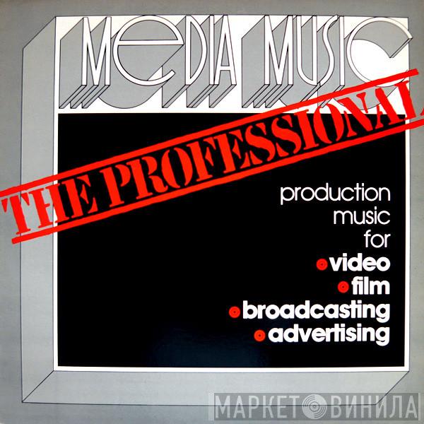 Media Music The Professional - Винил CD и Кассеты лейбла Media Music The Professional на сайте МаркетВинила