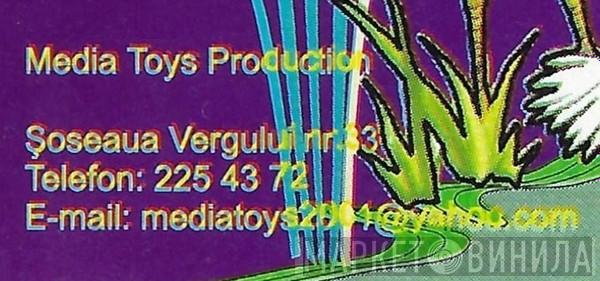 Media Toys Production - Винил CD и Кассеты лейбла Media Toys Production на сайте МаркетВинила