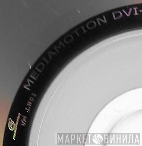 MediaMotion DVI - Винил CD и Кассеты лейбла MediaMotion DVI на сайте МаркетВинила