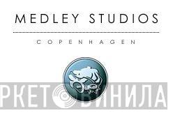 Medley Studio - Винил CD и Кассеты лейбла Medley Studio на сайте МаркетВинила