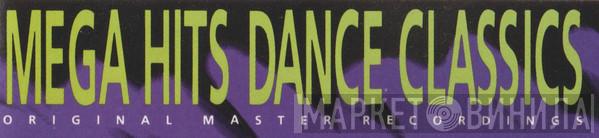 Mega Hits Dance Classics - Винил CD и Кассеты лейбла Mega Hits Dance Classics на сайте МаркетВинила