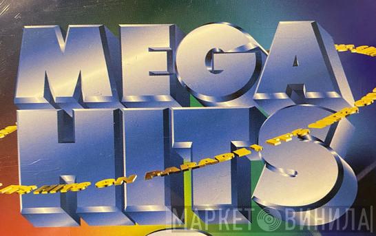Mega Hits  - Винил CD и Кассеты лейбла Mega Hits (3) на сайте МаркетВинила