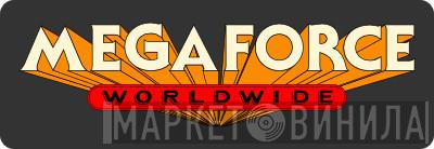 Megaforce Worldwide - Винил CD и Кассеты лейбла Megaforce Worldwide на сайте МаркетВинила
