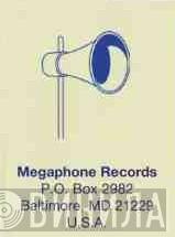 Megaphone Records  - Винил CD и Кассеты лейбла Megaphone Records (3) на сайте МаркетВинила