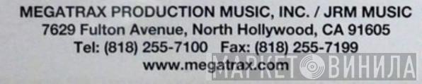 Megatrax Production Music Inc. - Винил CD и Кассеты лейбла Megatrax Production Music Inc. на сайте МаркетВинила