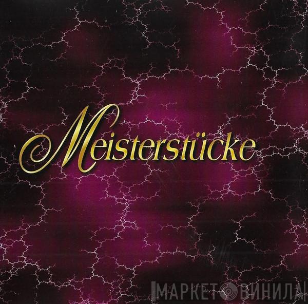 Meisterstücke  - Винил CD и Кассеты лейбла Meisterstücke (2) на сайте МаркетВинила