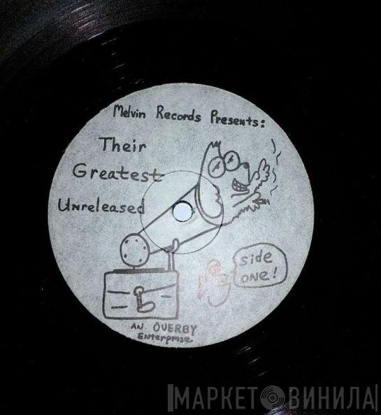 Melvin Records  - Винил CD и Кассеты лейбла Melvin Records (2) на сайте МаркетВинила