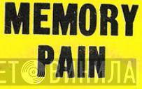 Memory Pain - Винил CD и Кассеты лейбла Memory Pain на сайте МаркетВинила