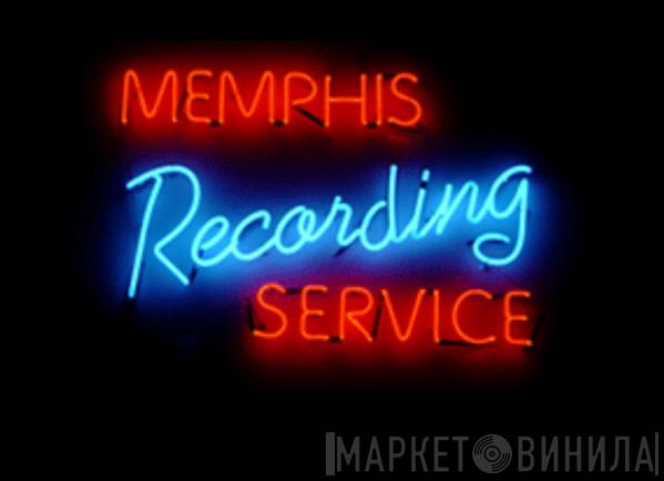 Memphis Recording Service  - Винил CD и Кассеты лейбла Memphis Recording Service (2) на сайте МаркетВинила