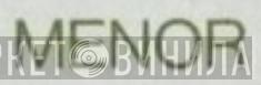 Menor - Винил CD и Кассеты лейбла Menor на сайте МаркетВинила