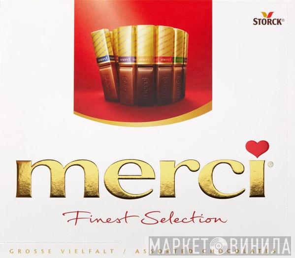 Merci - Винил CD и Кассеты лейбла Merci на сайте МаркетВинила