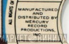 Mercury Record Productions, Inc. - Винил CD и Кассеты лейбла Mercury Record Productions, Inc. на сайте МаркетВинила