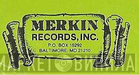 Merkin Records - Винил CD и Кассеты лейбла Merkin Records на сайте МаркетВинила