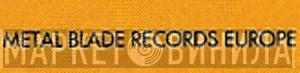 Metal Blade Records Europe - Винил CD и Кассеты лейбла Metal Blade Records Europe на сайте МаркетВинила
