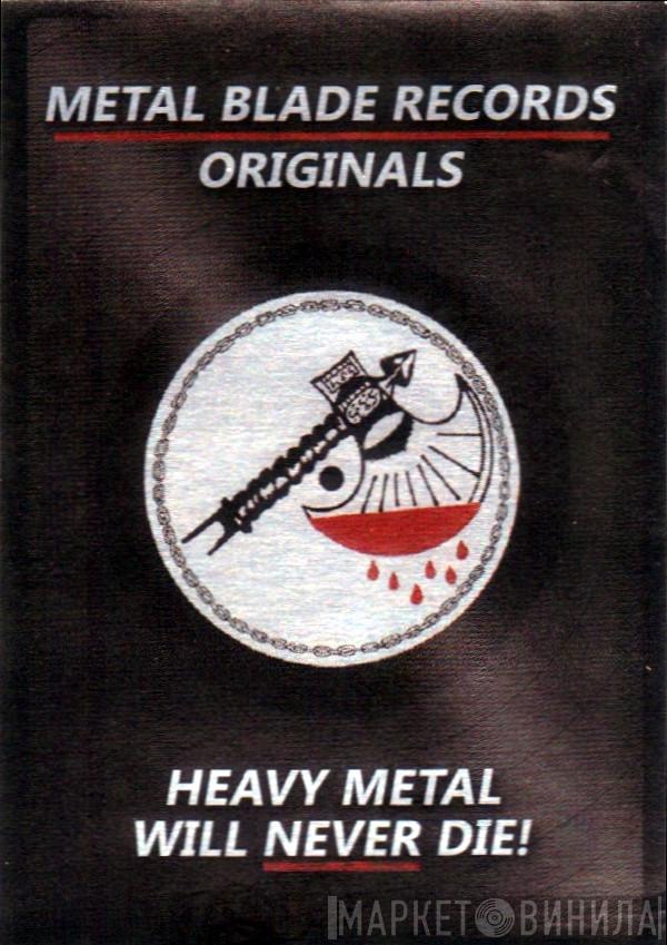 Metal Blade Records Originals - Винил CD и Кассеты лейбла Metal Blade Records Originals на сайте МаркетВинила