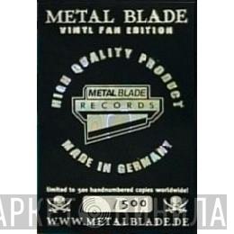 Metal Blade Vinyl Fan Edition - Винил CD и Кассеты лейбла Metal Blade Vinyl Fan Edition на сайте МаркетВинила