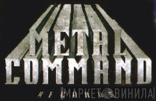 Metal Command Records - Винил CD и Кассеты лейбла Metal Command Records на сайте МаркетВинила