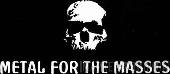 Metal For The Masses - Винил CD и Кассеты лейбла Metal For The Masses на сайте МаркетВинила
