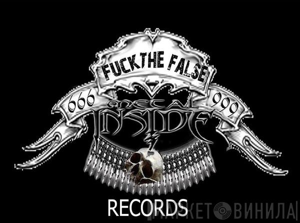 Metal Inside Records - Винил CD и Кассеты лейбла Metal Inside Records на сайте МаркетВинила