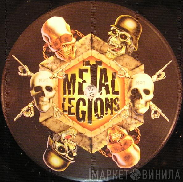 Metal Legions - Винил CD и Кассеты лейбла Metal Legions на сайте МаркетВинила