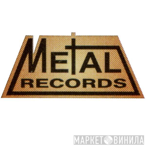 Metal Records  - Винил CD и Кассеты лейбла Metal Records (3) на сайте МаркетВинила