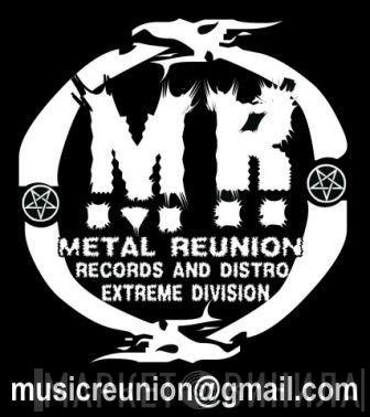 Metal Reunion - Винил CD и Кассеты лейбла Metal Reunion на сайте МаркетВинила