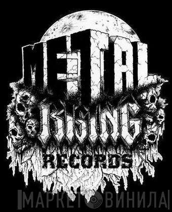 Metal Rising - Винил CD и Кассеты лейбла Metal Rising на сайте МаркетВинила
