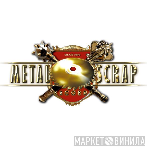 Metal Scrap Records - Винил CD и Кассеты лейбла Metal Scrap Records на сайте МаркетВинила