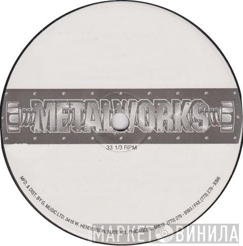 Metalworks - Винил CD и Кассеты лейбла Metalworks на сайте МаркетВинила
