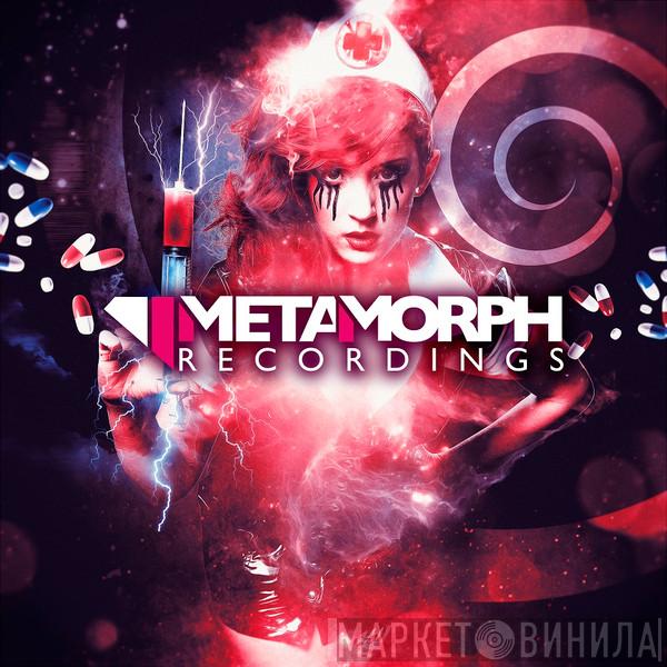 Metamorph Rapture - Винил CD и Кассеты лейбла Metamorph Rapture на сайте МаркетВинила