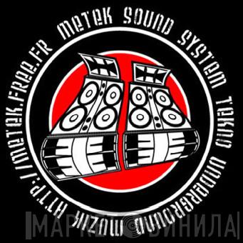 Metek - Винил CD и Кассеты лейбла Metek на сайте МаркетВинила