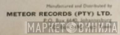 Meteor Records (Pty) Ltd - Винил CD и Кассеты лейбла Meteor Records (Pty) Ltd на сайте МаркетВинила