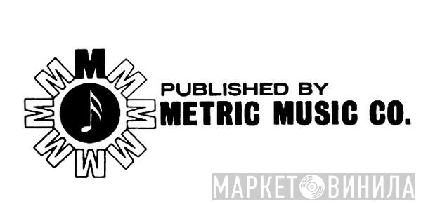 Metric Music Co. - Винил CD и Кассеты лейбла Metric Music Co. на сайте МаркетВинила
