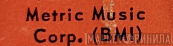 Metric Music Corp. - Винил CD и Кассеты лейбла Metric Music Corp. на сайте МаркетВинила