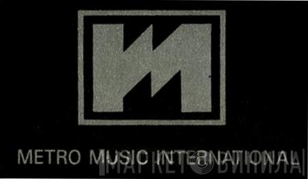 Metro Music International - Винил CD и Кассеты лейбла Metro Music International на сайте МаркетВинила
