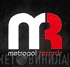 Metropol Records - Винил CD и Кассеты лейбла Metropol Records на сайте МаркетВинила