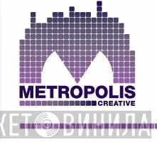 Metropolis Creative - Винил CD и Кассеты лейбла Metropolis Creative на сайте МаркетВинила