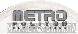 Metropolitan Underground - Винил CD и Кассеты лейбла Metropolitan Underground на сайте МаркетВинила