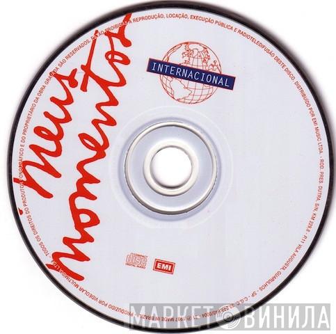 Meus Momentos Internacional - Винил CD и Кассеты лейбла Meus Momentos Internacional на сайте МаркетВинила