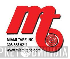 Miami Tape Inc. - Винил CD и Кассеты лейбла Miami Tape Inc. на сайте МаркетВинила