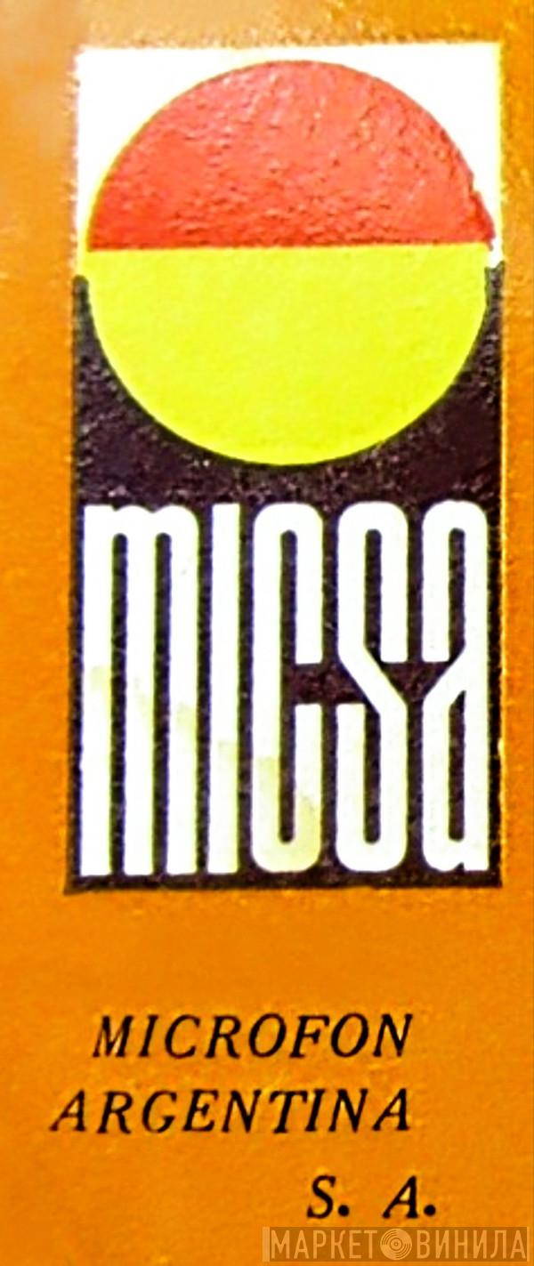 Microfon Argentina S.A. - Винил CD и Кассеты лейбла Microfon Argentina S.A. на сайте МаркетВинила
